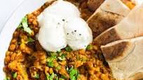 Green Lentil Curry Green Lentil Curry
