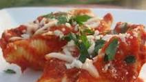 Stuffed Shells I Stuffed Shells I
