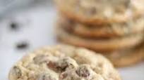 Chocolate Chip Cookies with Self-Rising Flour Chocolate Chip Cookies with Self-Rising Flour