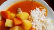 Pollo Guisado Guatemalteco Pollo Guisado Guatemalteco