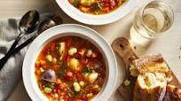 Instant Pot Vegetable Soup Instant Pot Vegetable Soup