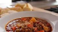 Hamburger Soup Hamburger Soup