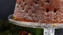 Cinnamon Raisin Bundt Cake Cinnamon Raisin Bundt Cake