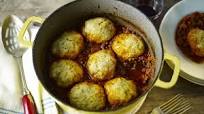 Mince and dumplings Mince and dumplings