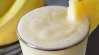 Pineapple and Banana Smoothie Pineapple and Banana Smoothie