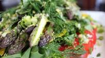 Asparagus & Herb Salad Asparagus & Herb Salad