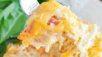 Easy Cheesy Slow Cooker Chicken and Rice Easy Cheesy Slow Cooker Chicken and Rice