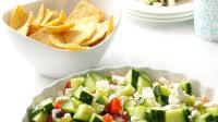 Layered Hummus Dip Layered Hummus Dip