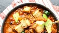 Veggie Loaded Beef Chili Veggie Loaded Beef Chili