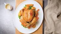 Slow cooker whole roast chicken Slow cooker whole roast chicken