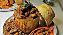 Beef Curry Bunny Chow Beef Curry Bunny Chow