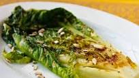 Ridiculously Easy Grilled Romaine Salad Ridiculously Easy Grilled Romaine Salad