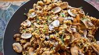 Wild Rice and Mushroom Pilaf Wild Rice and Mushroom Pilaf