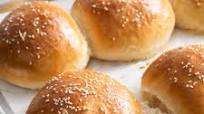 Homemade Hamburger Buns Homemade Hamburger Buns