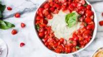 Tuscan White Bean Bruschetta Dip Tuscan White Bean Bruschetta Dip