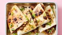 Grass-Fed Ground Beef & Cheddar Quesadillas with Corn & Scallions Grass-Fed Ground Beef & Cheddar Quesadillas with Corn & Scallions