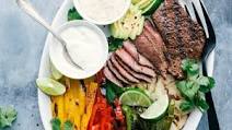 Steak Fajitas Steak Fajitas