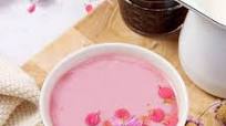 Pink Moon Milk Recipe Pink Moon Milk Recipe