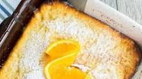 Orange Ricotta Dutch Baby Recipe Orange Ricotta Dutch Baby Recipe