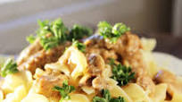 Country Fried Beef Stroganoff Recipe Country Fried Beef Stroganoff Recipe