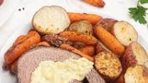 Air Fryer Top Round Roast Air Fryer Top Round Roast