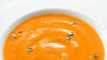 Carrot Ginger Soup Carrot Ginger Soup
