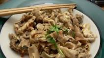 Deep-Fried Chitterlings Deep-Fried Chitterlings