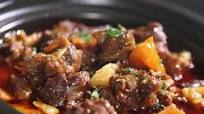 Slow-Cooked Beef Brisket Slow-Cooked Beef Brisket