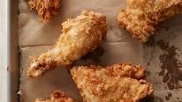 Easy Fried Chicken Easy Fried Chicken