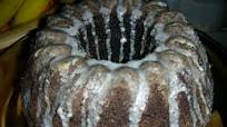 Healthy German Chocolate Bundt Cake Healthy German Chocolate Bundt Cake
