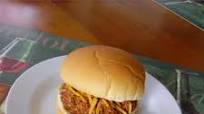 Silvia's Sloppy Joes Silvia's Sloppy Joes