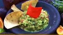 Boudro's Tableside Guacamole Boudro's Tableside Guacamole
