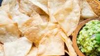 Homemade Corn Tortilla Chips Homemade Corn Tortilla Chips