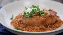 Easy and Delicious Mexican Pork Chops Easy and Delicious Mexican Pork Chops