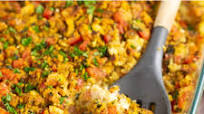 Bruschetta Chicken Bake Bruschetta Chicken Bake