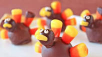 Pilgrim Hats Candy Pilgrim Hats Candy
