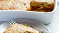 Cornbread Casserole with Ground Venison - Keto, Low Carb & Gluten Free Cornbread Casserole with Ground Venison - Keto, Low Carb & Gluten Free