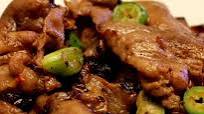 Beef Tongue Stir Fry Beef Tongue Stir Fry