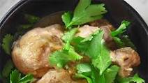 Instant Pot (Pressure Cooker) Lemongrass + Coconut Chicken Instant Pot (Pressure Cooker) Lemongrass + Coconut Chicken