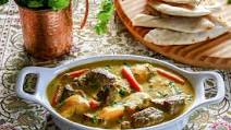 Instant Pot Beef Curry with Coconut Milk | Kerala Beef Stew Instant Pot Beef Curry with Coconut Milk | Kerala Beef Stew