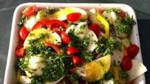 Briam - Greek Vegetable Slow-Cooked Stew Briam - Greek Vegetable Slow-Cooked Stew