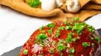 Keto turkey meatloaf Keto turkey meatloaf