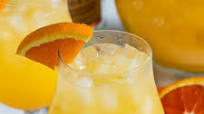 Orange Vodka Party Punch Orange Vodka Party Punch