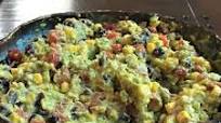 Jim's Corn & Black Bean Guacamole Jim's Corn & Black Bean Guacamole