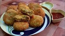 Chicken Aloo Tikki Chicken Aloo Tikki