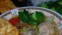 Indonesian Meatballs Bakso Recipe Indonesian Meatballs Bakso Recipe