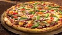 Chicken Fajita Pizza Recipe Chicken Fajita Pizza Recipe