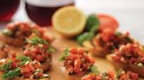 Bruschetta Bruschetta