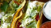 Slow Cooker Salsa Chicken Tacos Slow Cooker Salsa Chicken Tacos