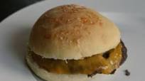 Focaccia Hamburger Buns Focaccia Hamburger Buns